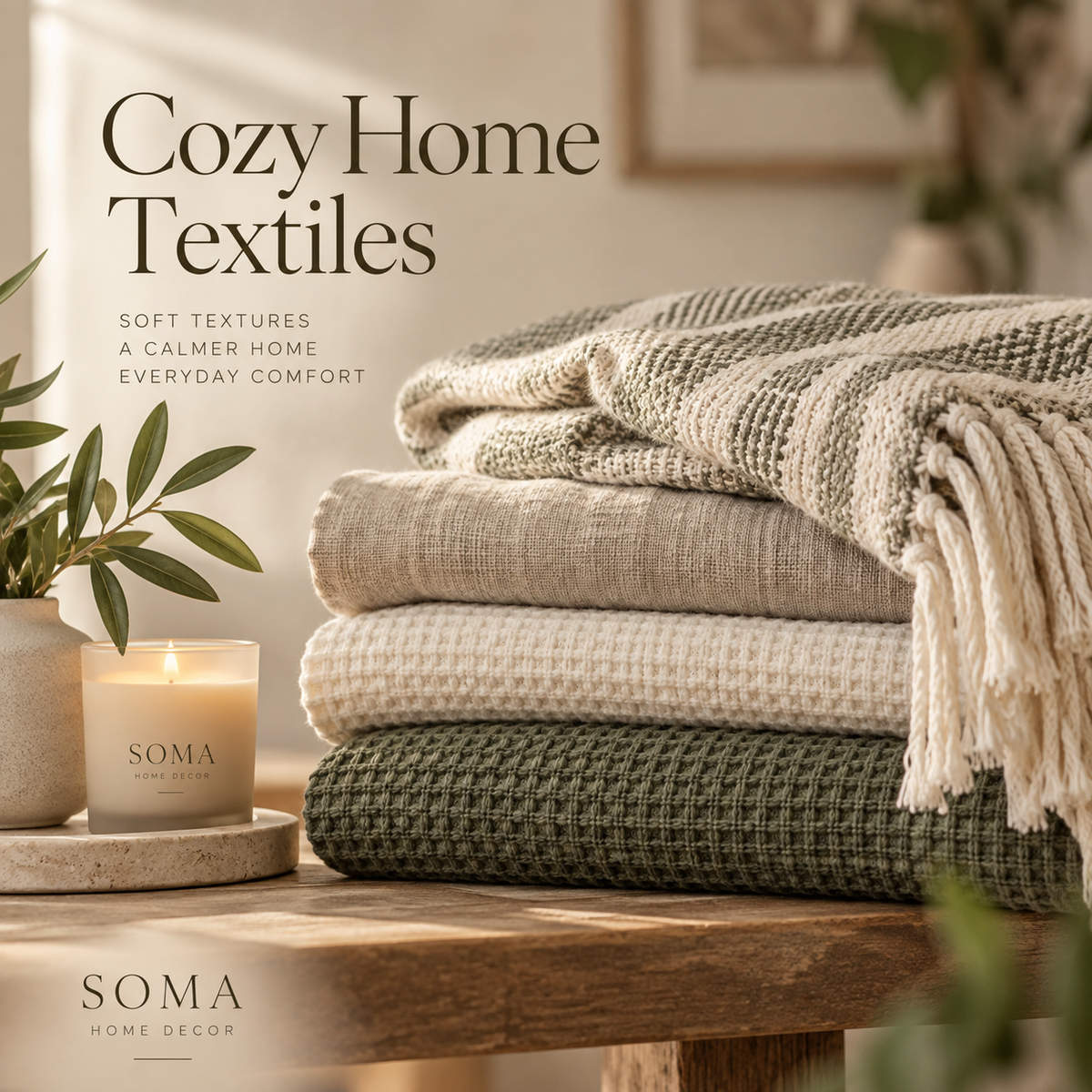 Cozy Home Textiles