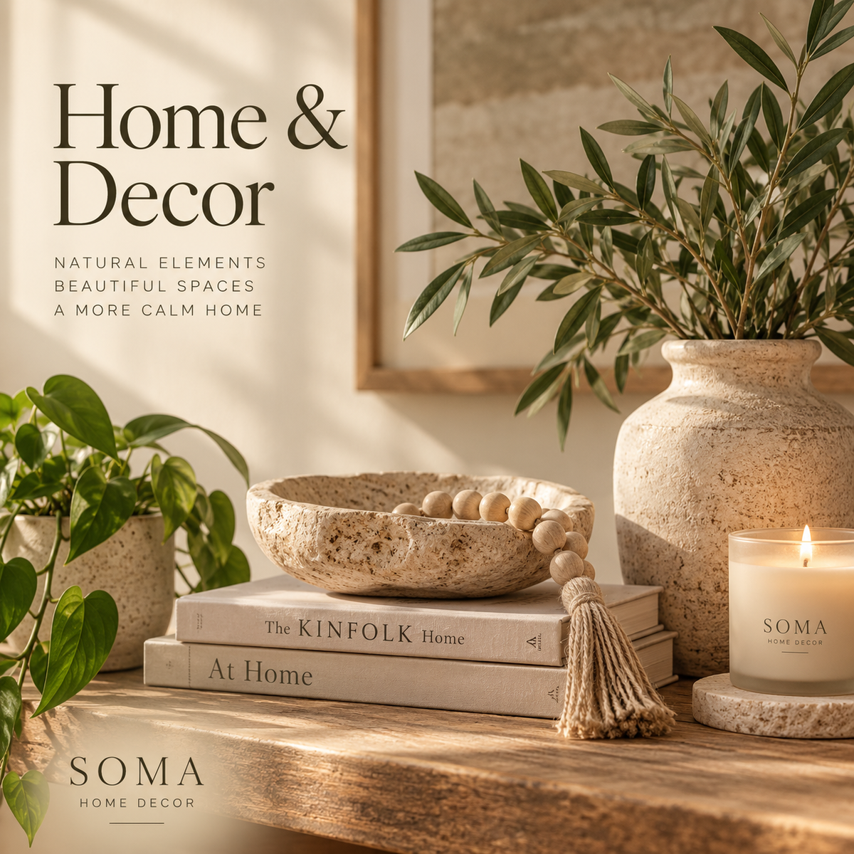 Home & Decor