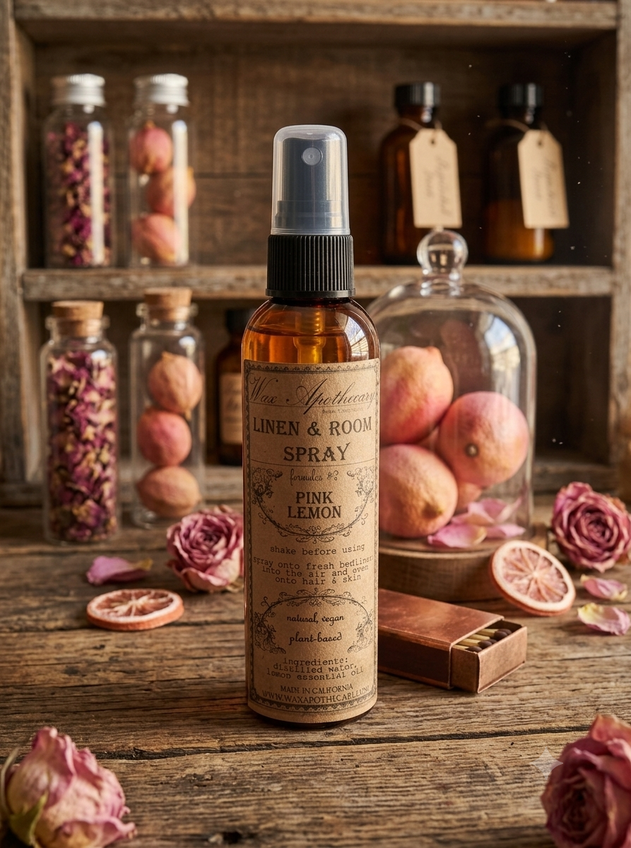 Signature Collection-Small Maker Smells for Home and Body