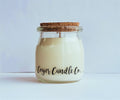 Toasted Marshmallow - 5 oz Hand-Poured Soy Jar Candle
