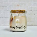 5 oz. Hand-Poured Soy Jar Candle – Fall Collection