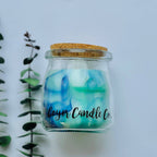 5 oz. Hand-Poured Soy Jar Candle – Fall Collection