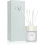 Frozen Pear Pastel Glass Reed Diffuser - 100ml - alternate view