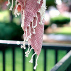 Turkish Towel | Peshtemal | Sand Resistant Beach Towel