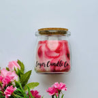 5 oz. Hand-Poured Soy Jar Candle – Fall Collection