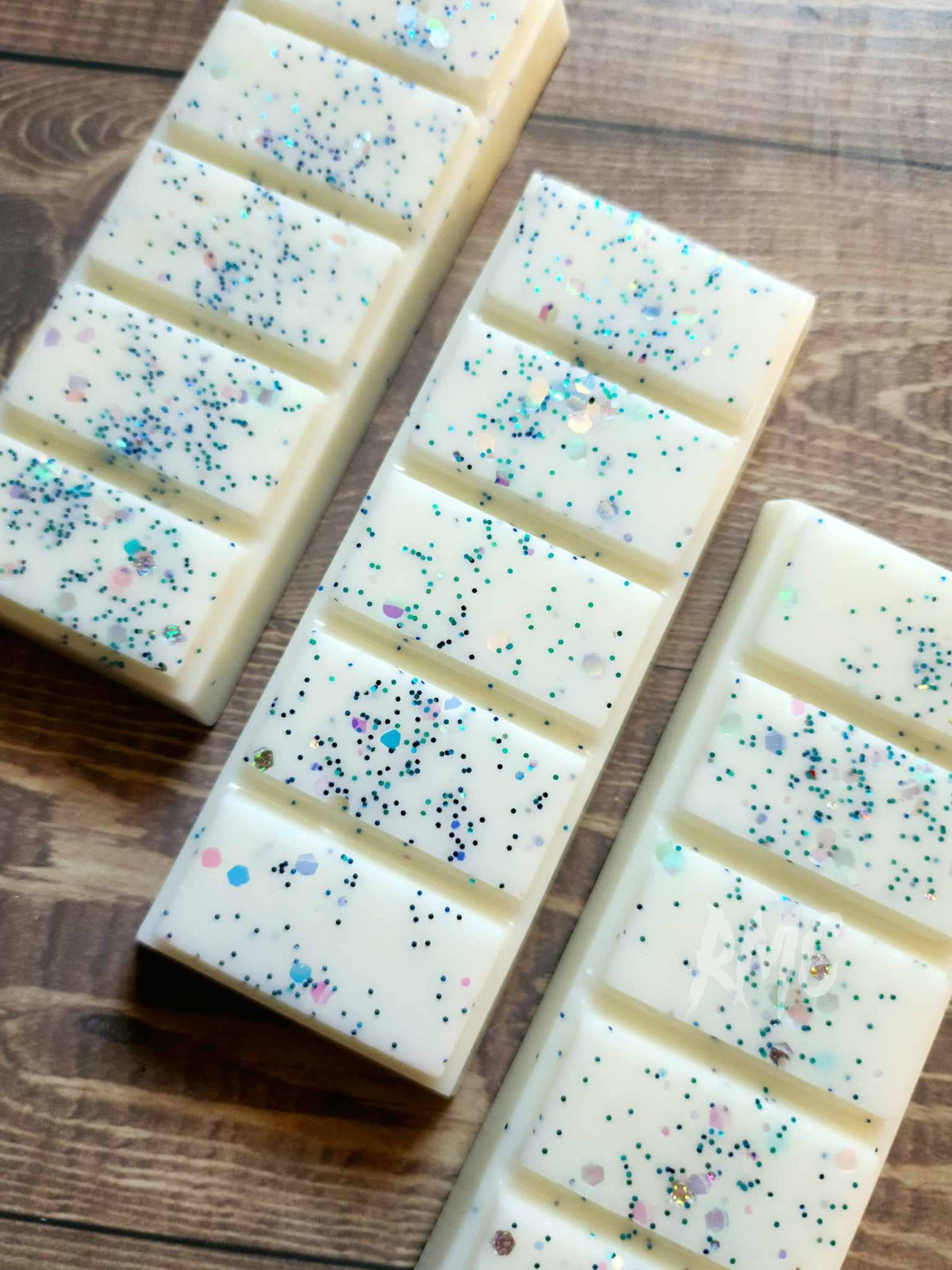 Laundry Day soy wax melt snap bar — additional product photo.