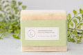 Natural soap bar