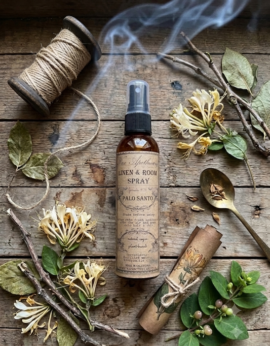 Linen & Room Spray : Palo Santo