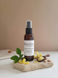 Lemon Unhinged.Outdoor body spray
