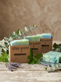 Flannel Season, Soap Bar