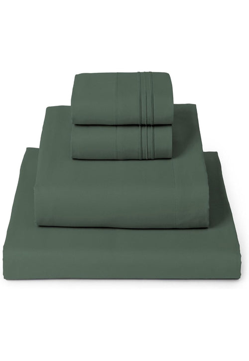 100% Cotton Sheet Set, 400 Thread Count