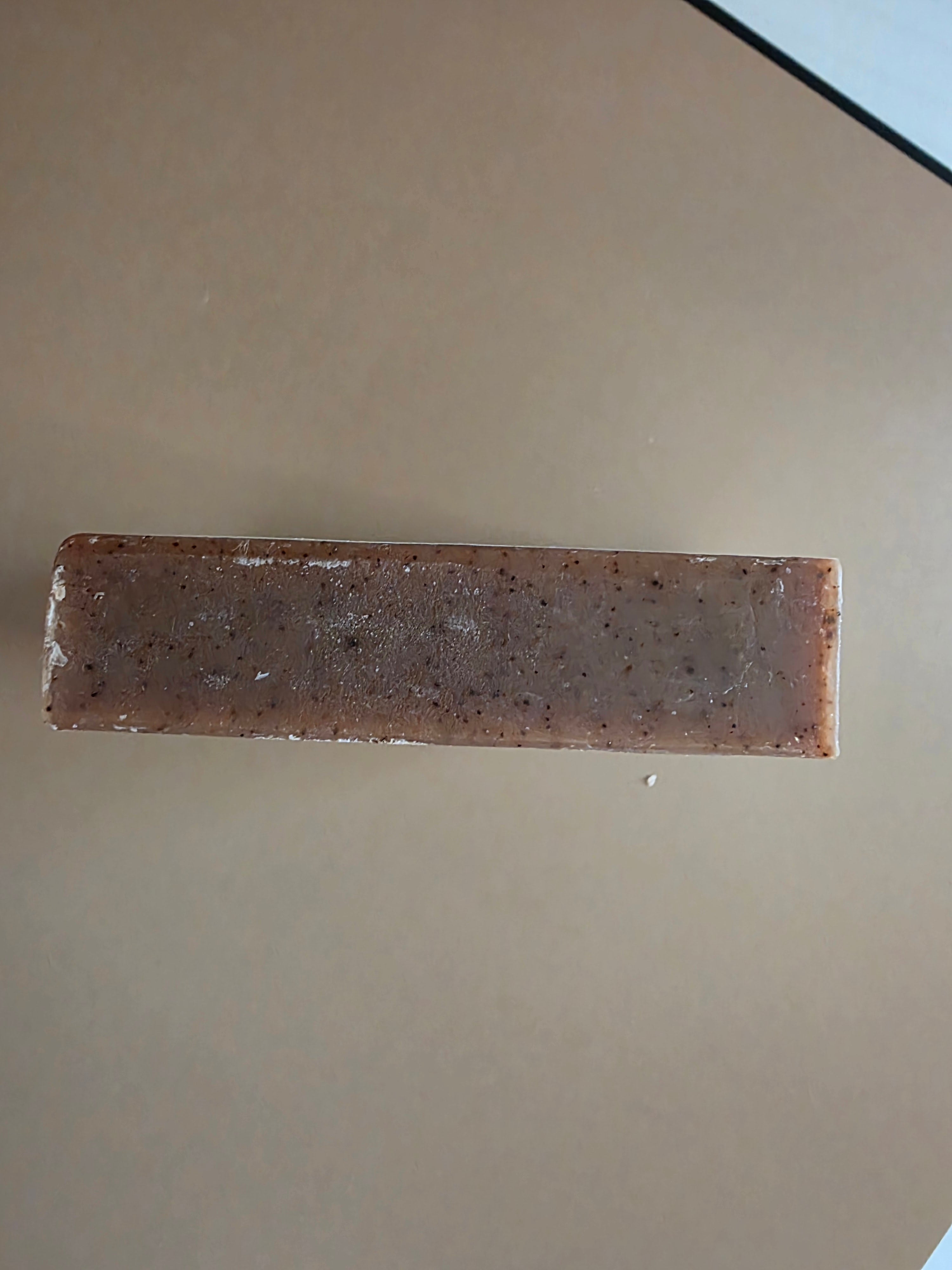 Coffee Artisan Bar Soap – Exfoliating & Energizing