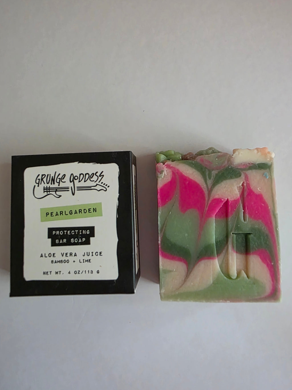 Pearl Garden, Soap Bar